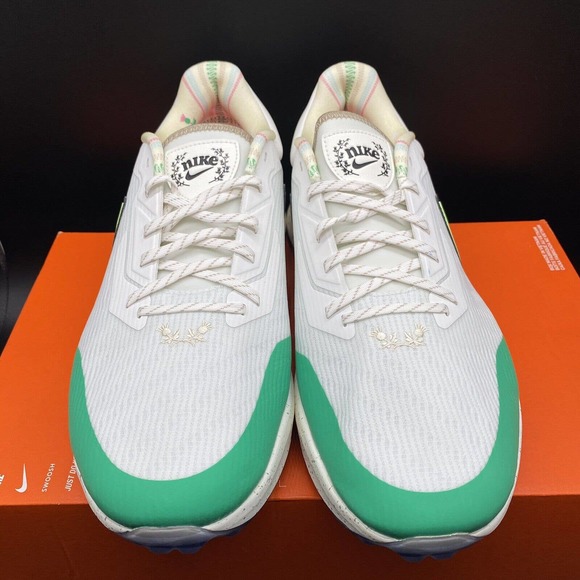 Nike Air Zoom Infinity Tour NEXT% NRG Sail Ghost Green DQ4131-103 Size 14 main image 9